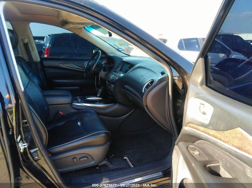2013 INFINITI JX - 5N1AL0MMXDC306261