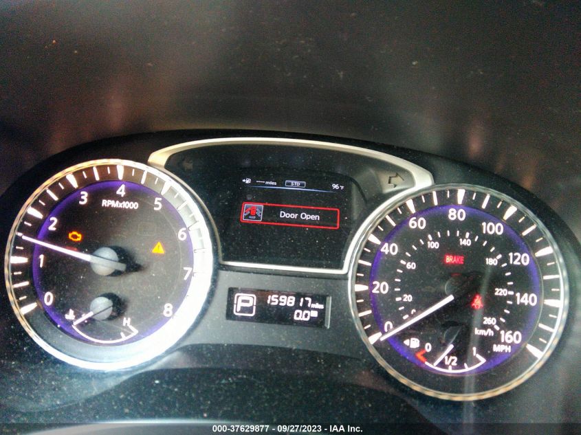 2013 INFINITI JX - 5N1AL0MMXDC306261