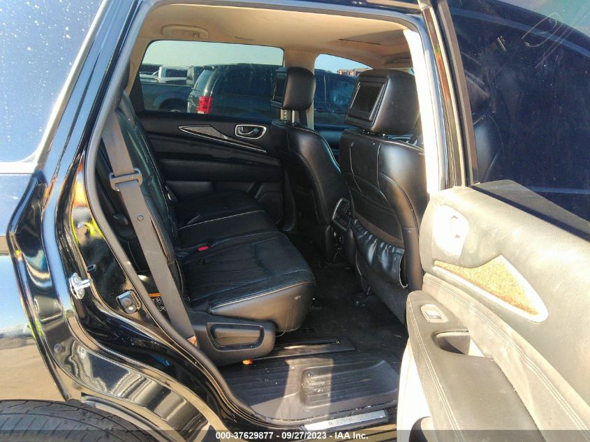 2013 INFINITI JX - 5N1AL0MMXDC306261