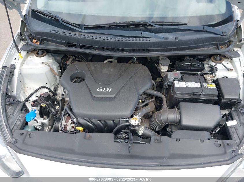 2014 HYUNDAI ACCENT GLS - KMHCT4AE4EU742483