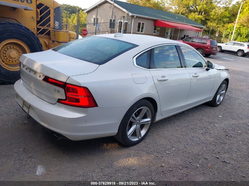 2017 VOLVO S90 MOMENTUM YV1102AK9H1007027