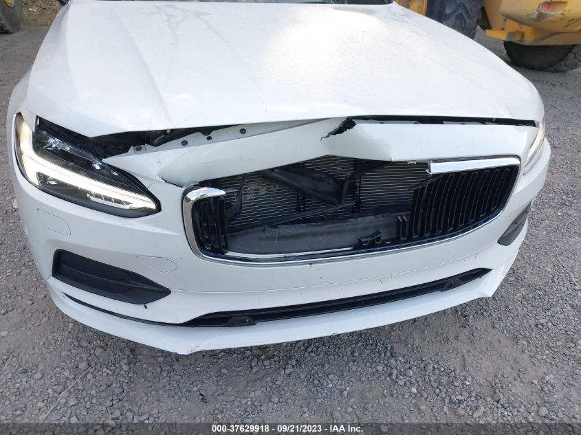 2017 VOLVO S90 MOMENTUM YV1102AK9H1007027