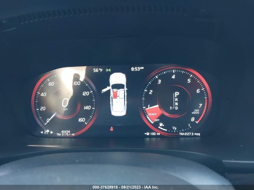 2017 VOLVO S90 MOMENTUM YV1102AK9H1007027