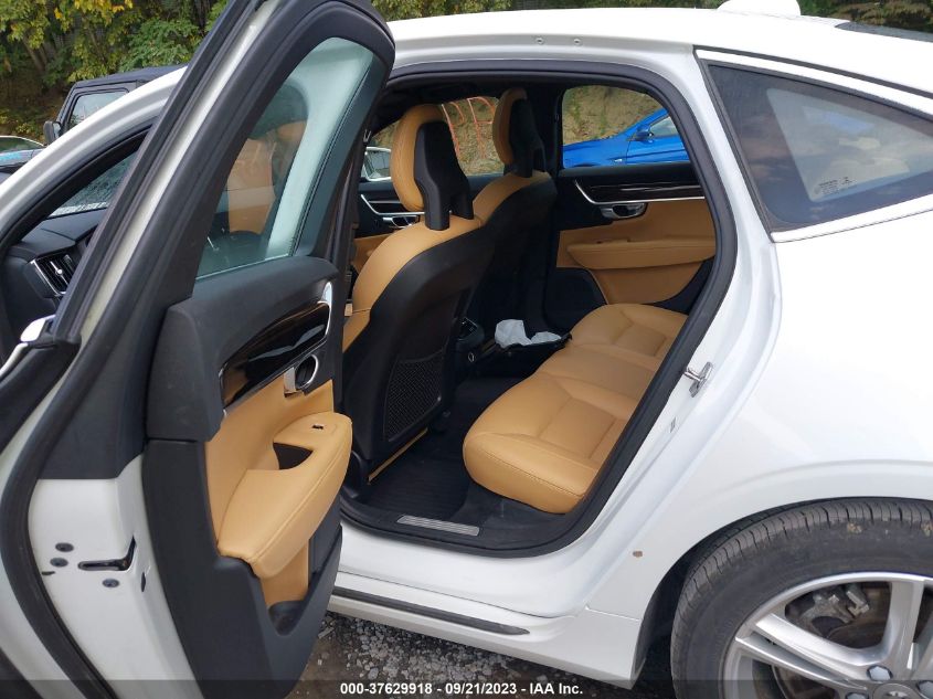 2017 VOLVO S90 MOMENTUM YV1102AK9H1007027