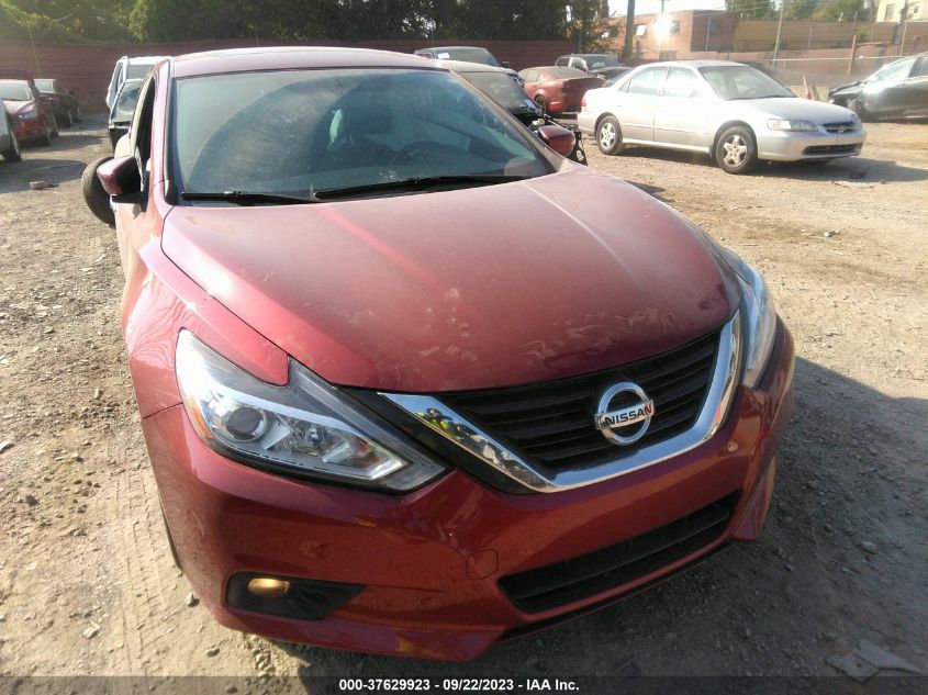 2017 NISSAN ALTIMA 2.5 SV - 1N4AL3AP5HC187633