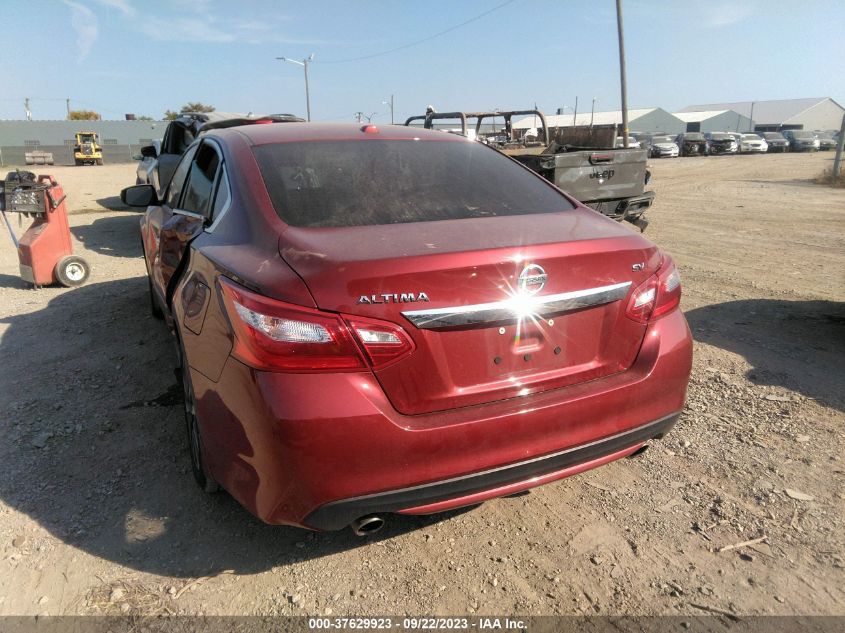 2017 NISSAN ALTIMA 2.5 SV - 1N4AL3AP5HC187633