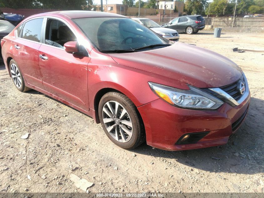 2017 NISSAN ALTIMA 2.5 SV - 1N4AL3AP5HC187633