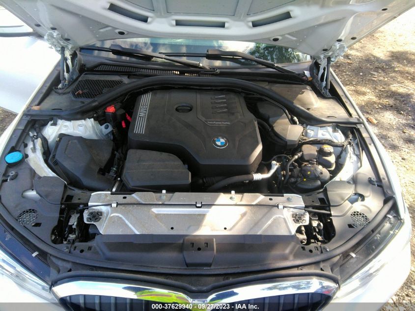 2020 BMW 3 SERIES 330I XDRIVE - 3MW5R7J07L8B37401