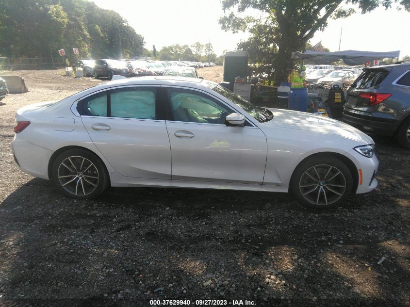 2020 BMW 3 SERIES 330I XDRIVE - 3MW5R7J07L8B37401