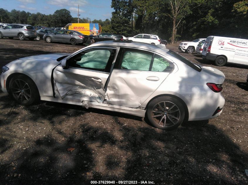 2020 BMW 3 SERIES 330I XDRIVE - 3MW5R7J07L8B37401