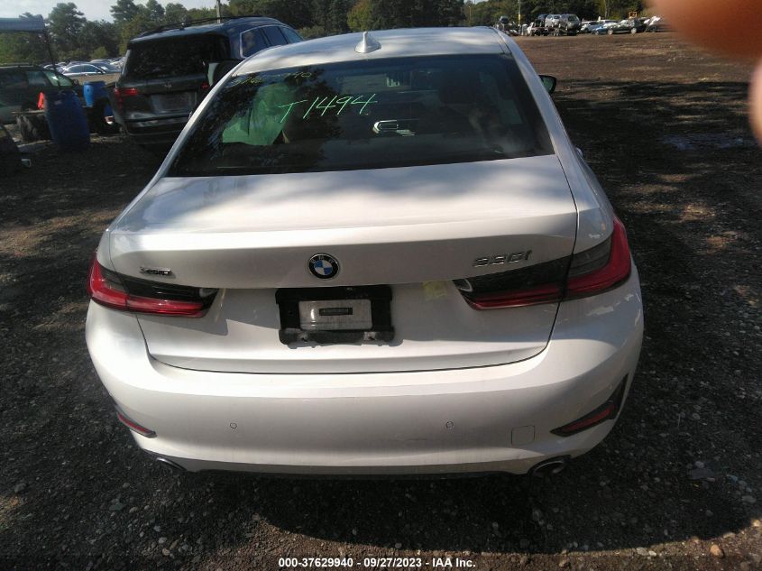 2020 BMW 3 SERIES 330I XDRIVE - 3MW5R7J07L8B37401