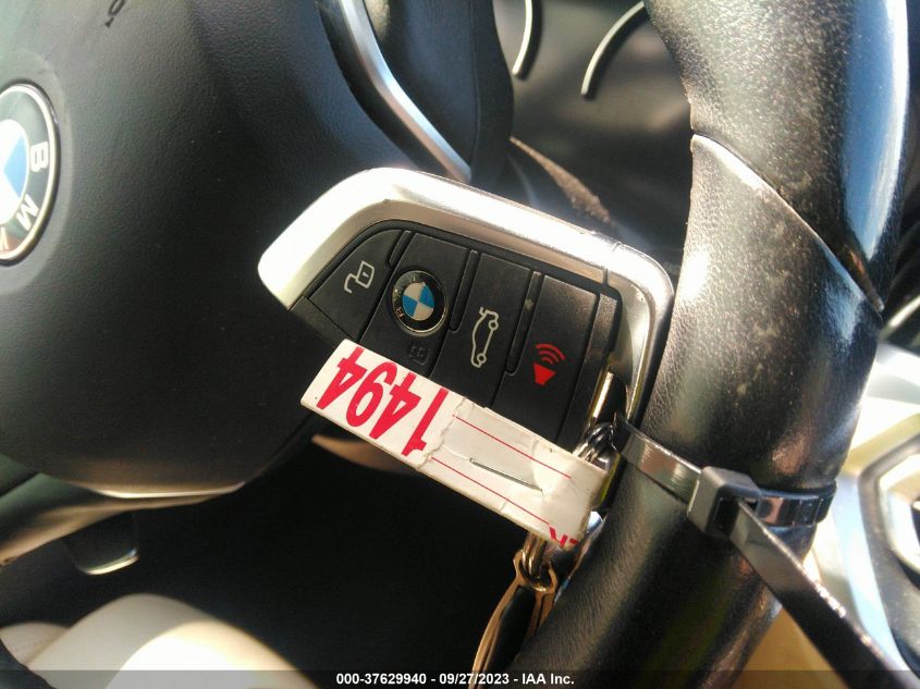 2020 BMW 3 SERIES 330I XDRIVE - 3MW5R7J07L8B37401