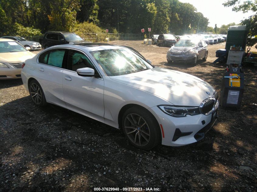 2020 BMW 3 SERIES 330I XDRIVE - 3MW5R7J07L8B37401