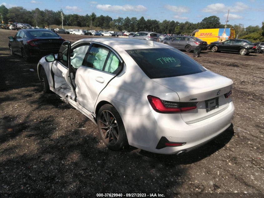 2020 BMW 3 SERIES 330I XDRIVE - 3MW5R7J07L8B37401