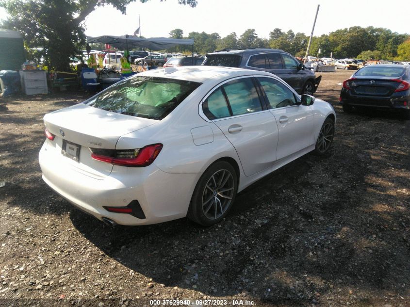 2020 BMW 3 SERIES 330I XDRIVE - 3MW5R7J07L8B37401