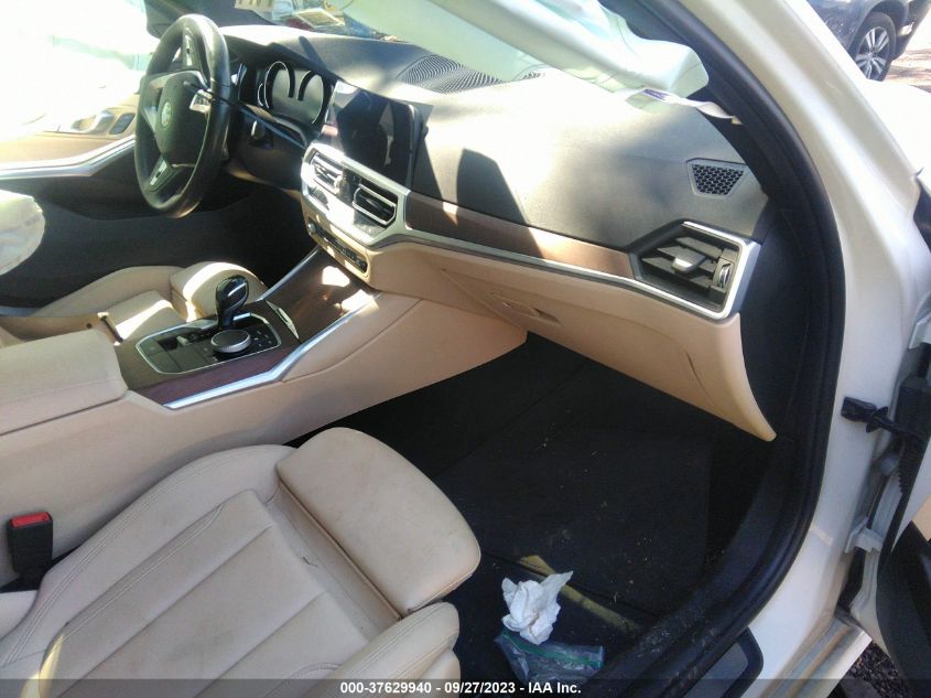 2020 BMW 3 SERIES 330I XDRIVE - 3MW5R7J07L8B37401