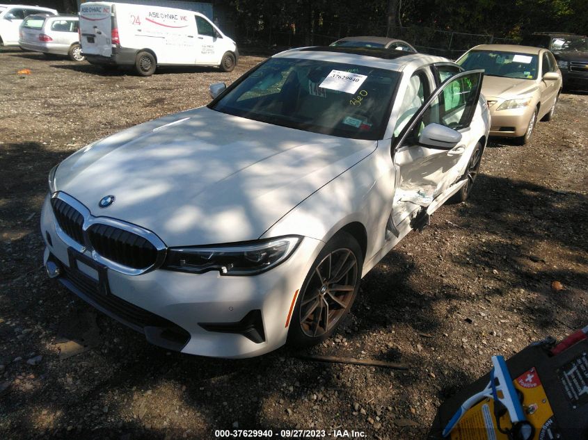 2020 BMW 3 SERIES 330I XDRIVE - 3MW5R7J07L8B37401