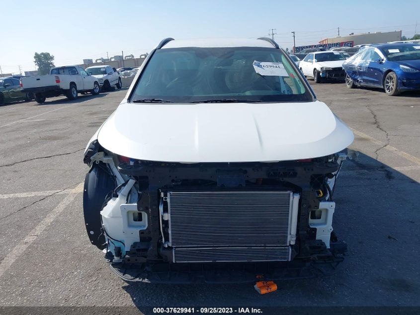 KNDCR3LE2P5076151 Kia Niro EX 13