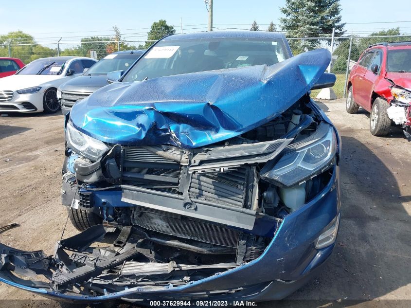 2019 CHEVROLET EQUINOX LT - 2GNAXKEVXK6108465