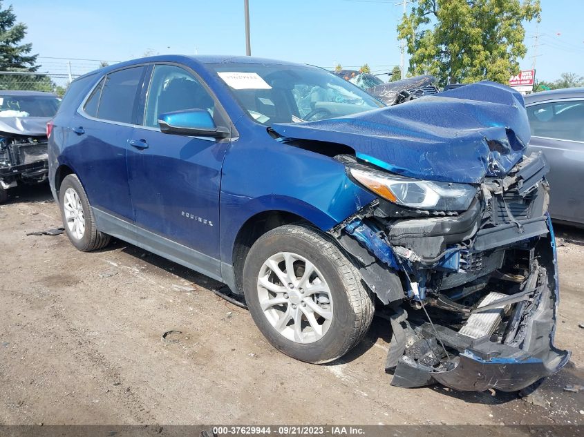 2019 CHEVROLET EQUINOX LT - 2GNAXKEVXK6108465