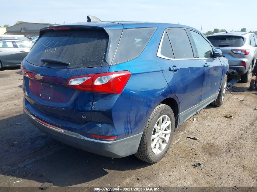 2019 CHEVROLET EQUINOX LT - 2GNAXKEVXK6108465