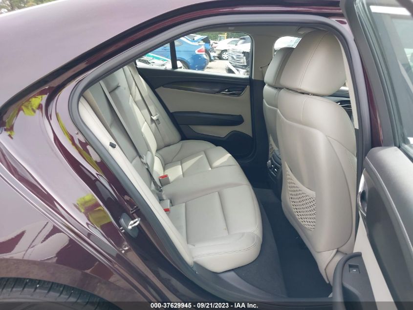 2017 CADILLAC ATS STANDARD - 1G6AA5RX6H0198144