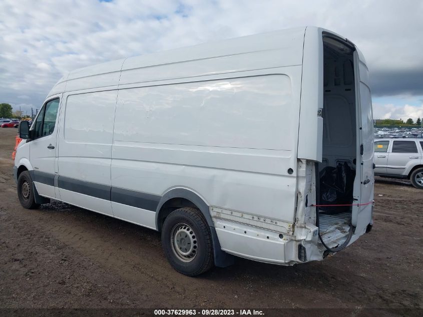 2014 MERCEDES-BENZ SPRINTER CARGO VANS WD3PE8CC8E5827530