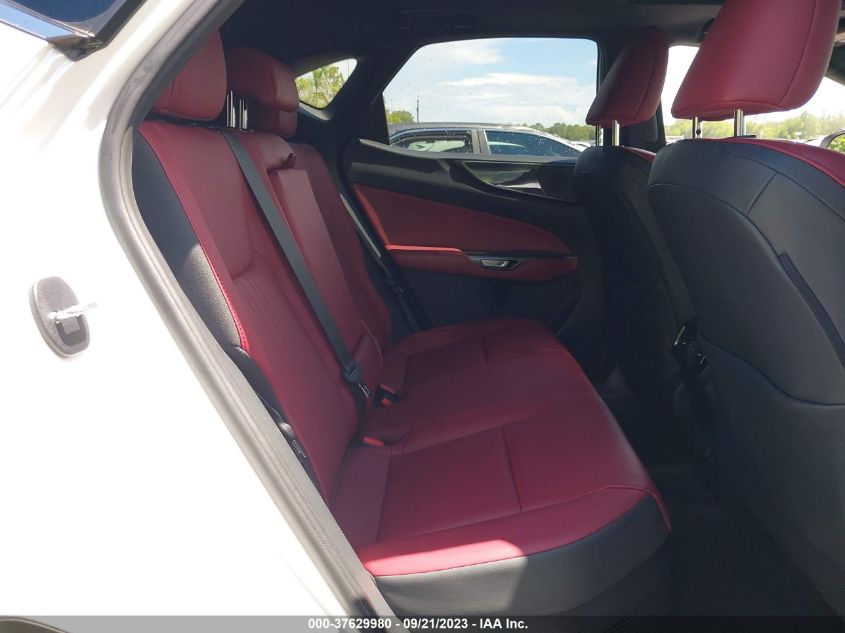 2022 LEXUS NX 350H 2T2GKCEZ3NC003954