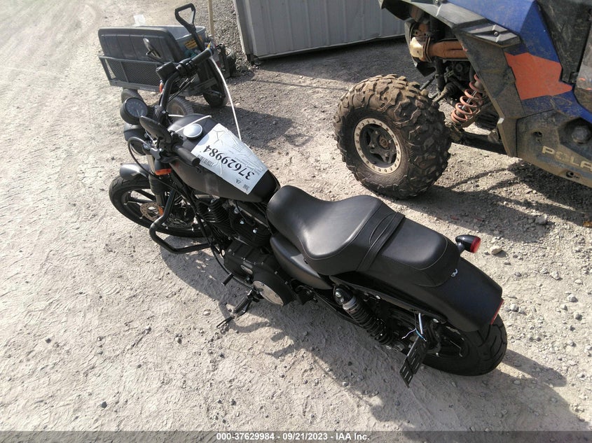 VIN 1HD4LE213LB429412 2020 HARLEY-DAVIDSON XL883 N