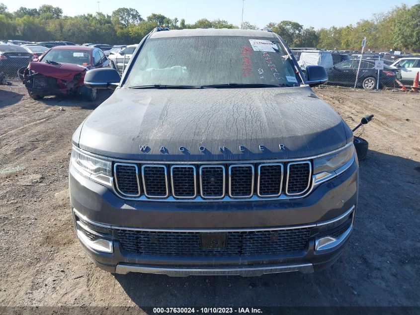 2022 JEEP WAGONEER SERIES III 1C4SJVDT0NS107231