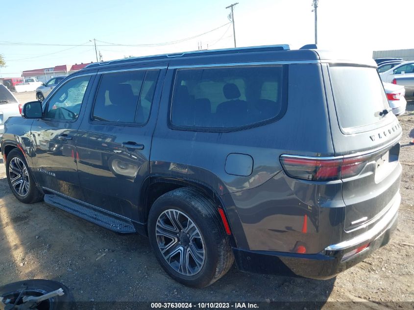 2022 JEEP WAGONEER SERIES III 1C4SJVDT0NS107231
