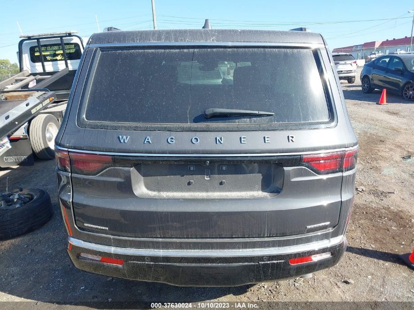 2022 JEEP WAGONEER SERIES III 1C4SJVDT0NS107231
