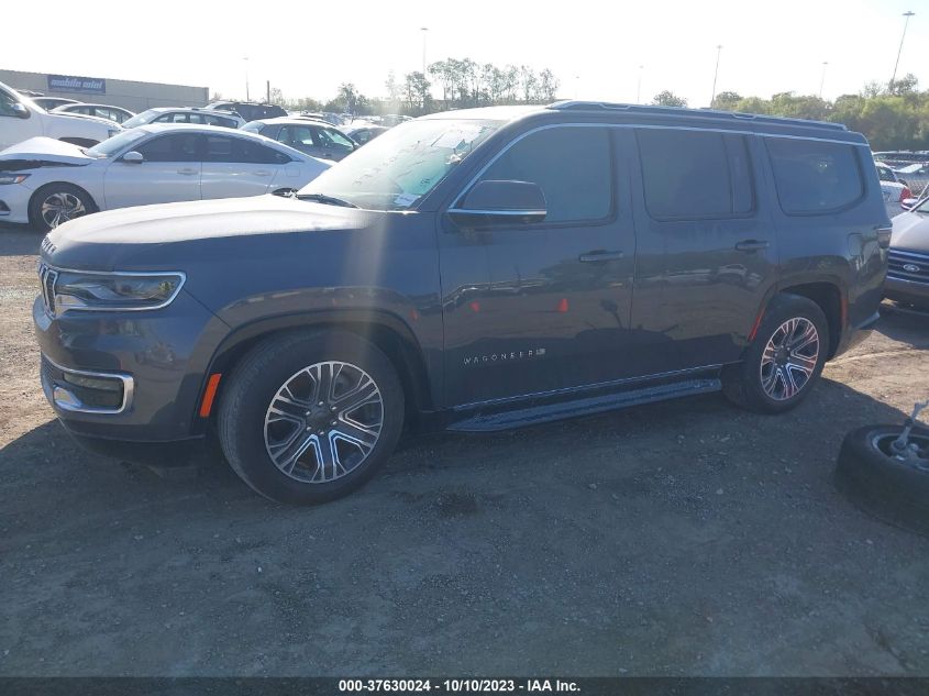 2022 JEEP WAGONEER SERIES III 1C4SJVDT0NS107231
