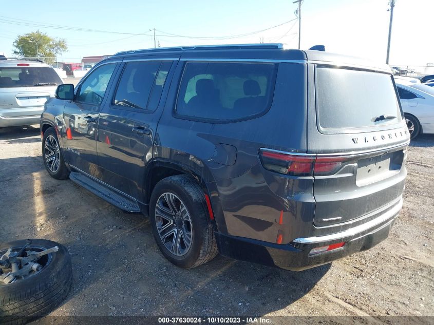 2022 JEEP WAGONEER SERIES III 1C4SJVDT0NS107231