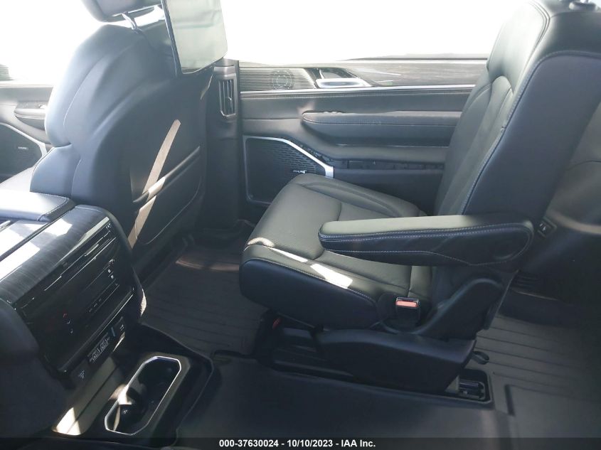2022 JEEP WAGONEER SERIES III 1C4SJVDT0NS107231