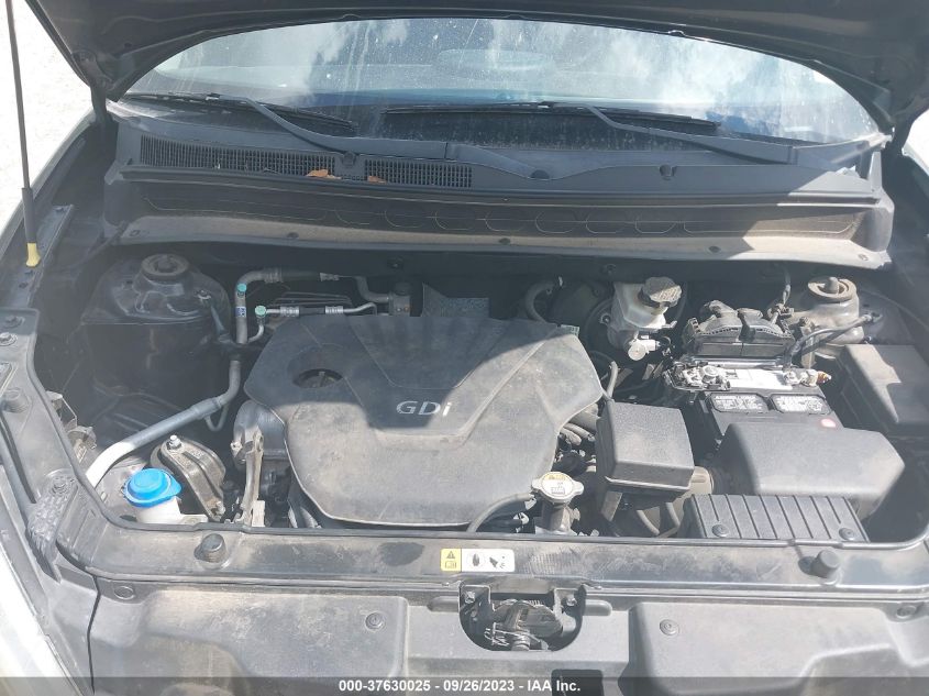 2013 KIA SOUL BASE - KNDJT2A5XD7545458