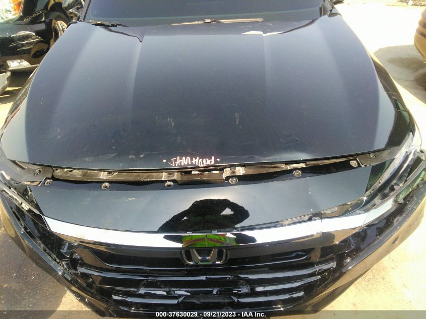 2020 HONDA ACCORD SEDAN SPORT - 1HGCV1F34LA118462