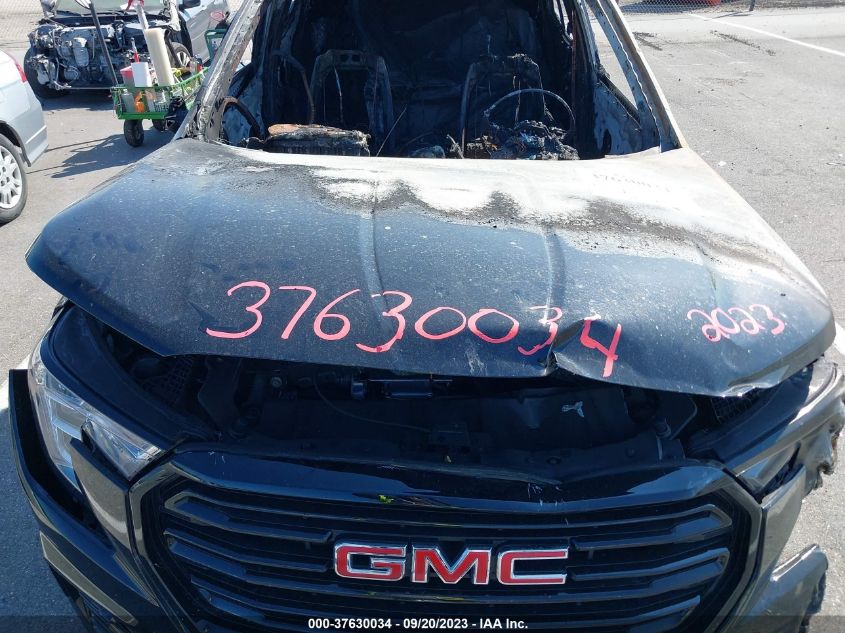 2023 GMC TERRAIN SLE - 3GKALMEG5PL235035