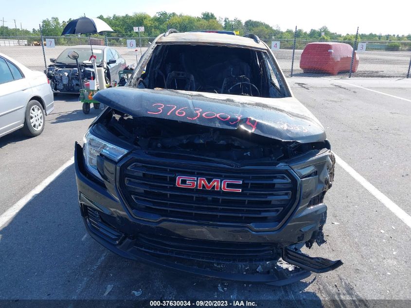 2023 GMC TERRAIN SLE - 3GKALMEG5PL235035