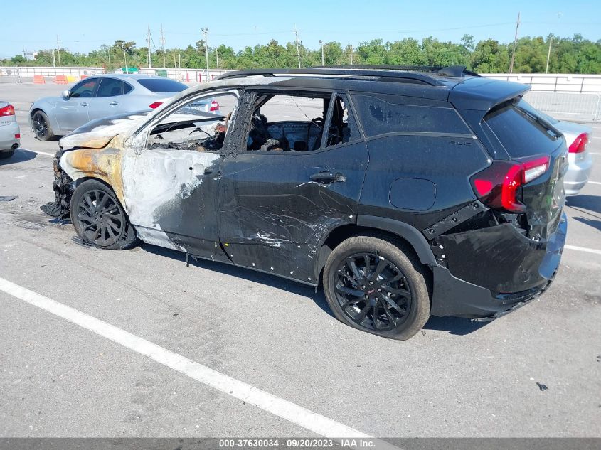 2023 GMC TERRAIN SLE - 3GKALMEG5PL235035