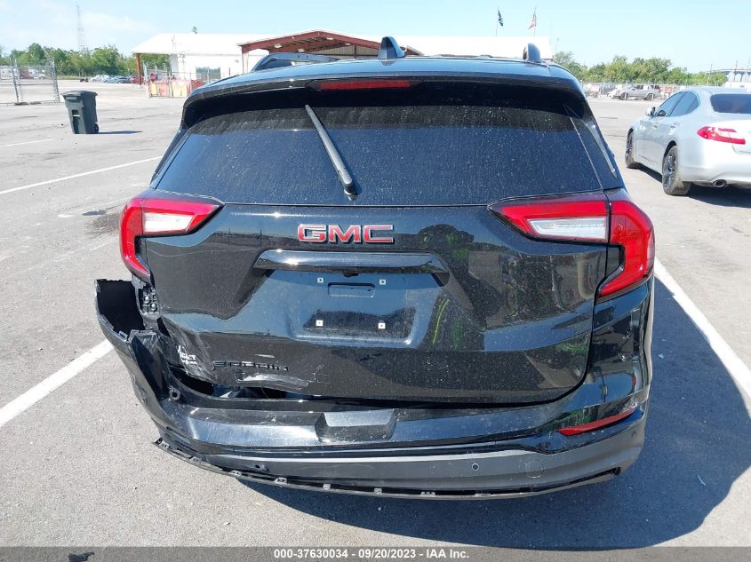 2023 GMC TERRAIN SLE - 3GKALMEG5PL235035