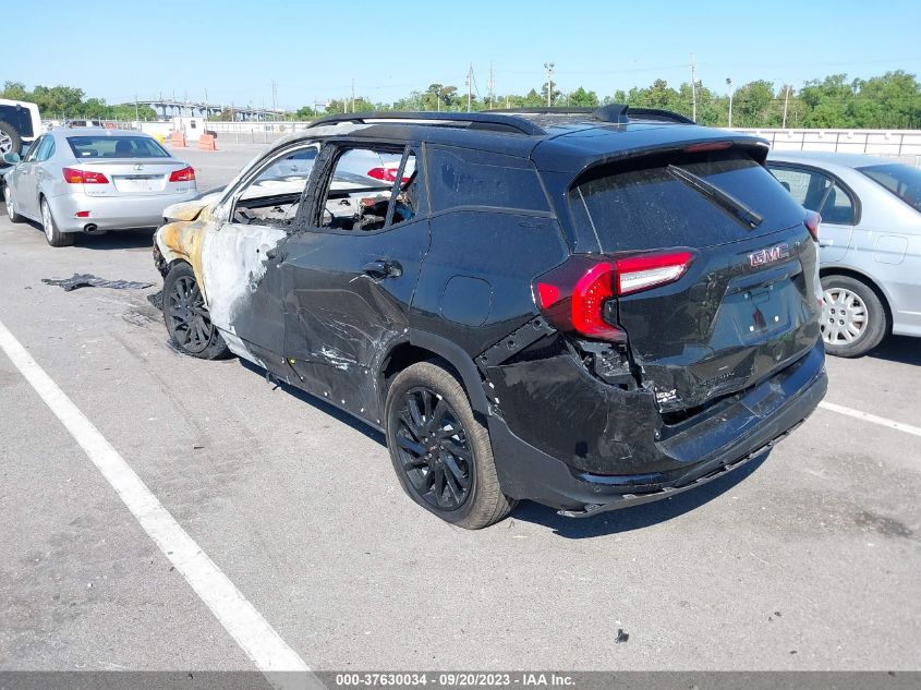 2023 GMC TERRAIN SLE - 3GKALMEG5PL235035