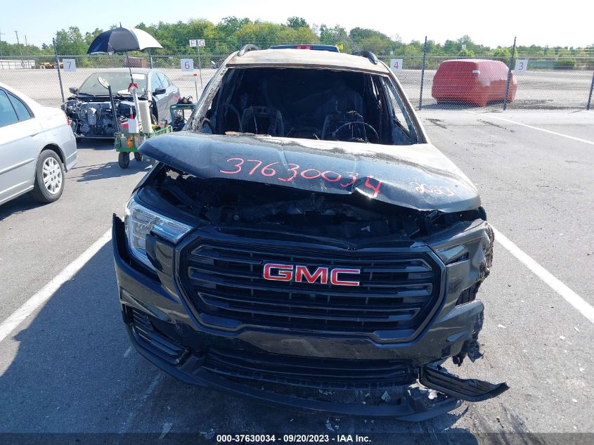 2023 GMC TERRAIN SLE - 3GKALMEG5PL235035
