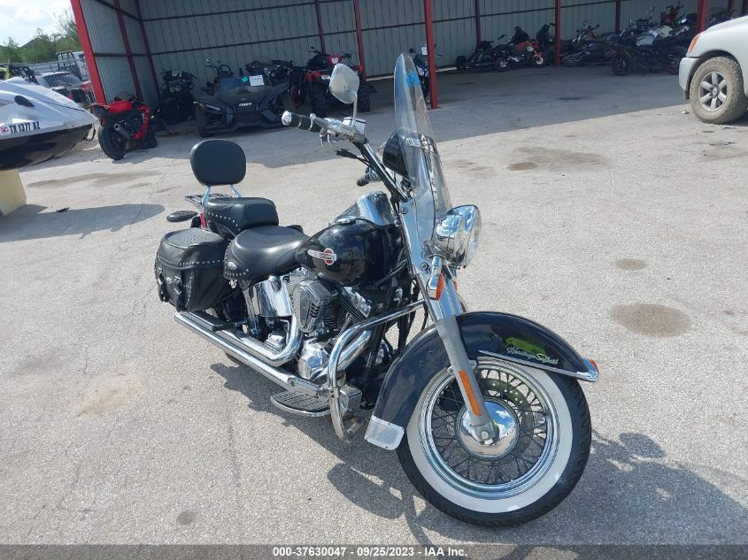 2002 HARLEY-DAVIDSON FLSTC - 1HD1BJY1X2W040168