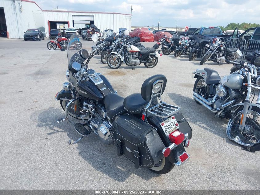 2002 HARLEY-DAVIDSON FLSTC - 1HD1BJY1X2W040168