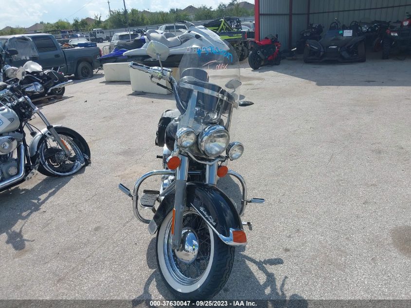 2002 HARLEY-DAVIDSON FLSTC - 1HD1BJY1X2W040168