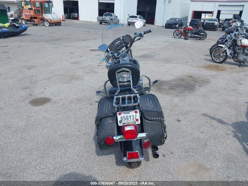 2002 HARLEY-DAVIDSON FLSTC - 1HD1BJY1X2W040168