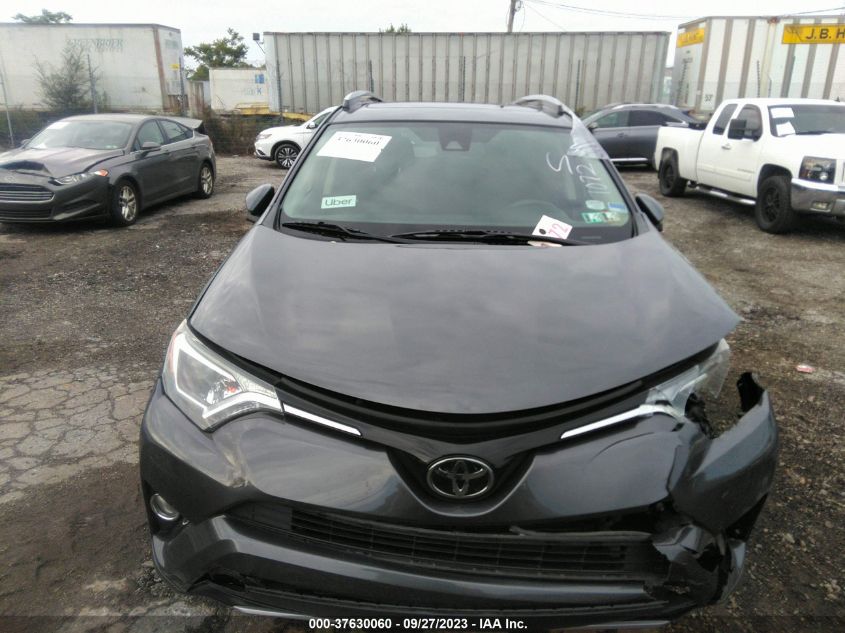 2017 TOYOTA RAV4 XLE - JTMWFREVXHJ105121
