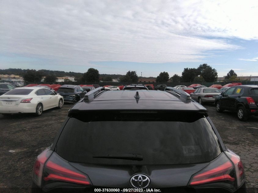 2017 TOYOTA RAV4 XLE - JTMWFREVXHJ105121