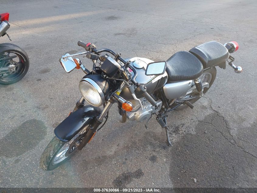 2015 SUZUKI TU250 X - JS1NJ4CAXF2100306